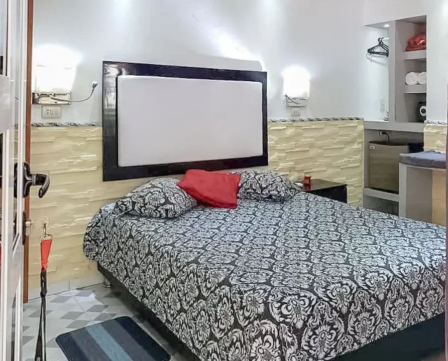 Casa Papo y Niulvys, Viñales. Guest House. Room 2.