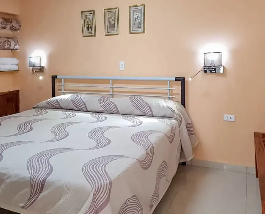 Casa Papo y Niulvys, Viñales. Holiday Home. Room 3.