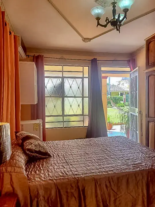 Casa Papo y Niulvys, Viñales. Bed and Breakfast. Room 4.