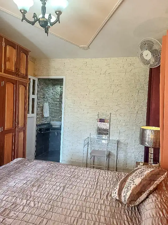 Casa Papo y Niulvys, Viñales. Bed and Breakfast. Room 4.