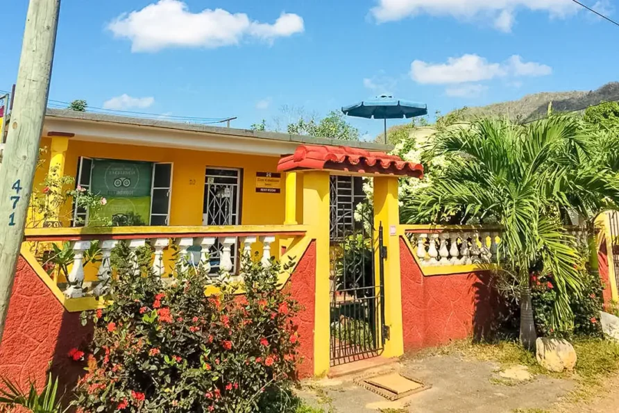 Hostal Tres Caballeros – Room 1