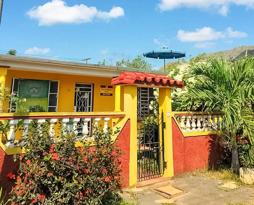 Hostal Tres Caballeros – Room 1