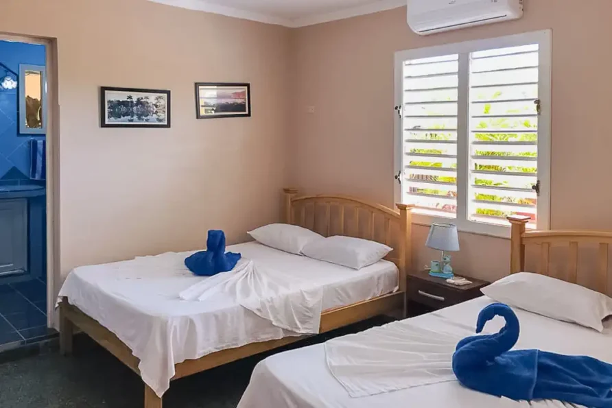 Hostal Tres Caballeros – Room 2