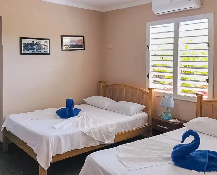 Hostal Tres Caballeros – Room 2