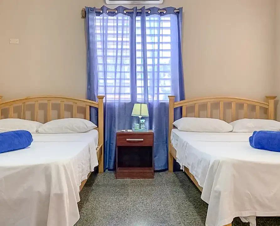Hostal Tres Caballeros, Viñales. Guest House. Room 2.