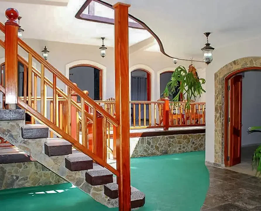 Casa Osmay y Lola, Guest House, Viñales. Entrance