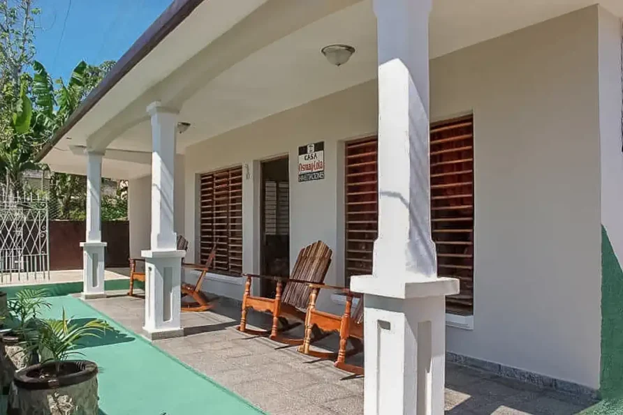Casa Osmay y Lola – Room 1