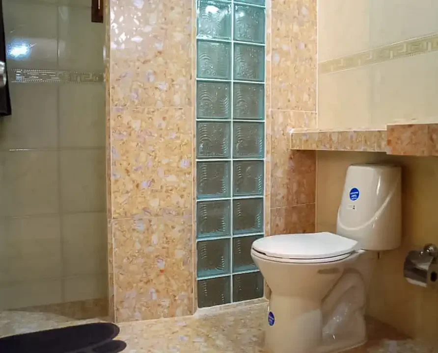 Casa Osmay y Lola, Guest House, Viñales. Room 1, Bath