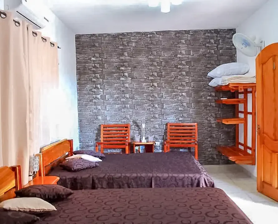 Casa Osmay y Lola, Guest House, Viñales. Room 1