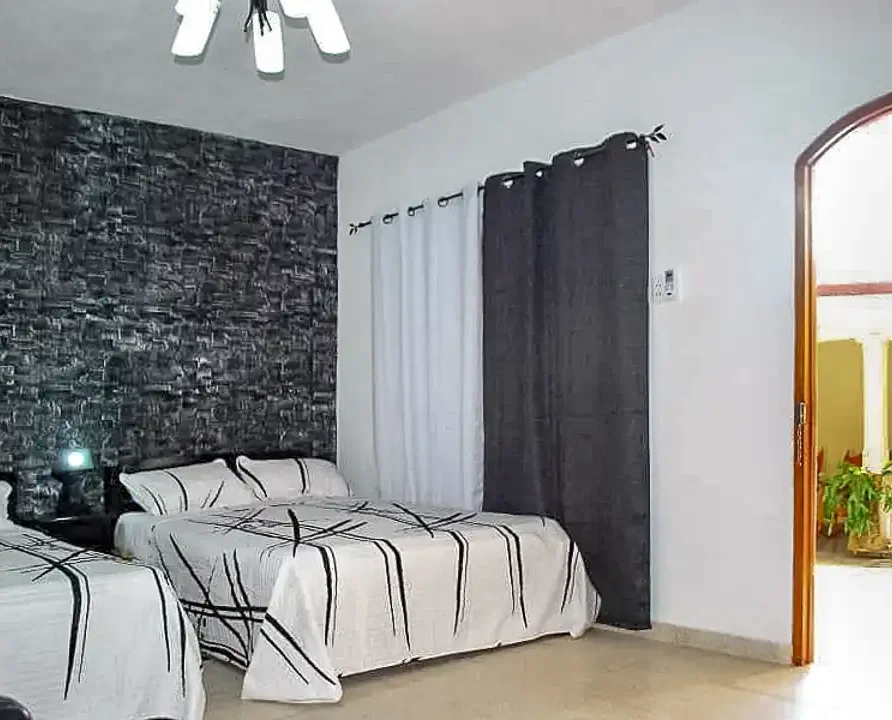 Casa Osmay y Lola, Guest House, Viñales. Room 2