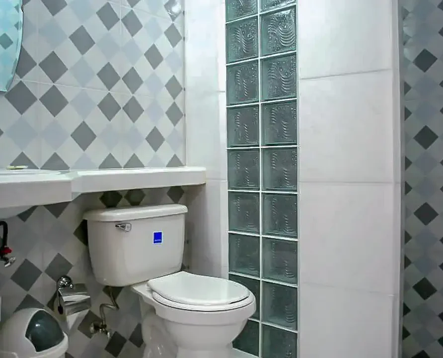 Casa Osmay y Lola, Guest House, Viñales. Room 3, Bath