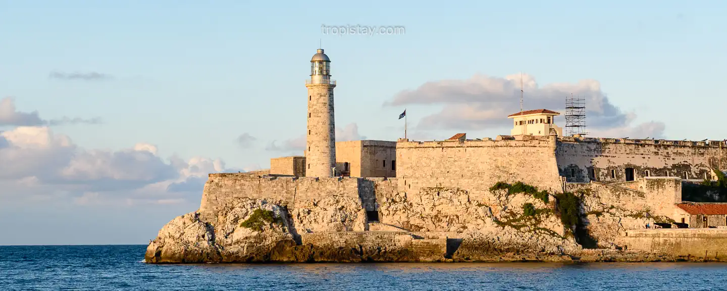 Castillo Morro Habana