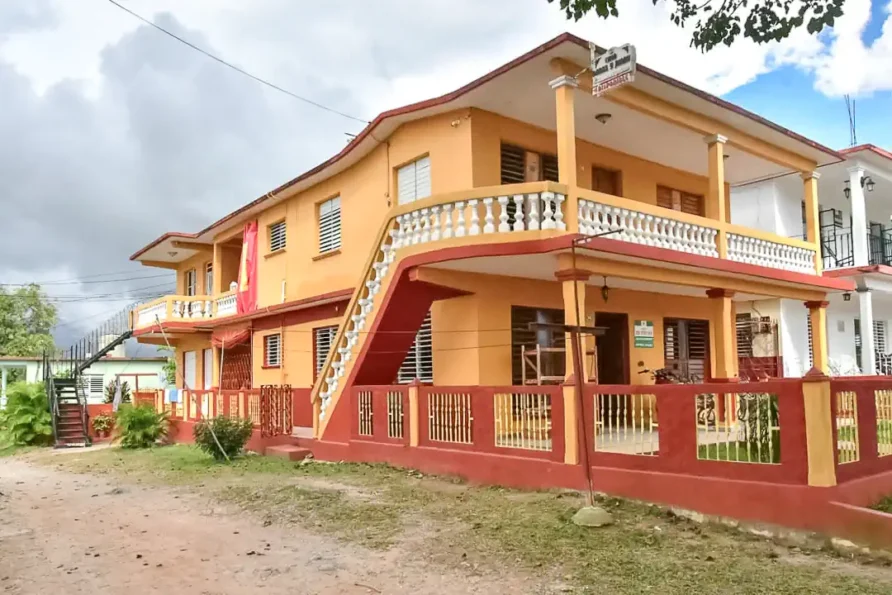 Casa Daniel y Juany – Room 2