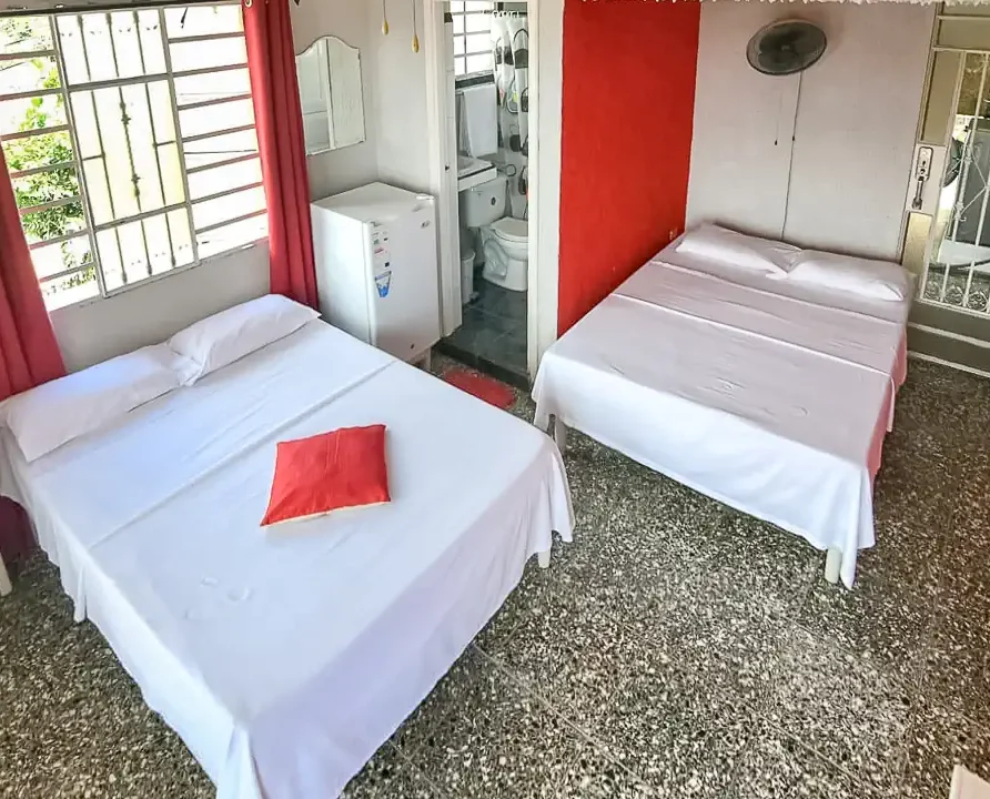 Casa Daniel y Juany, Viñales. Guest House. Room 1.