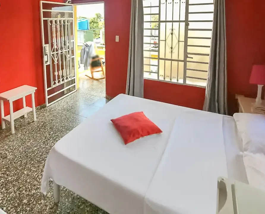 Casa Daniel y Juany, Viñales. Guest House. Room 1.