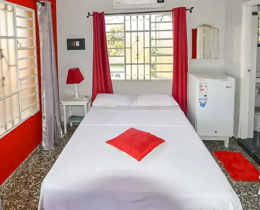 Casa Daniel y Juany, Viñales. Guest House. Room 1.