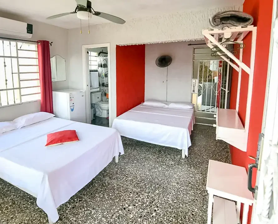 Casa Daniel y Juany – Room 1