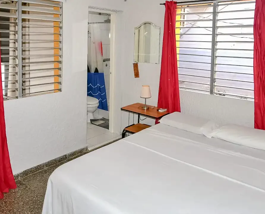 Casa Daniel y Juany, Viñales. Guest House. Room 2.
