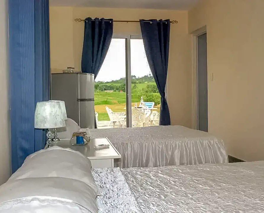 Sunny Balcony House, Viñales. Guest House. Room Blue Window