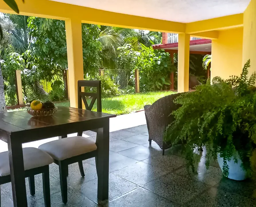 Sunny Balcony House, Viñales. Guest House. Terrace