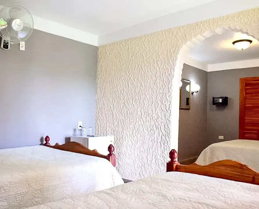 Villa El Habano, Viñales. Guest House. Room 2.