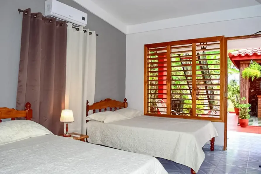 Villa El Habano – Room 4