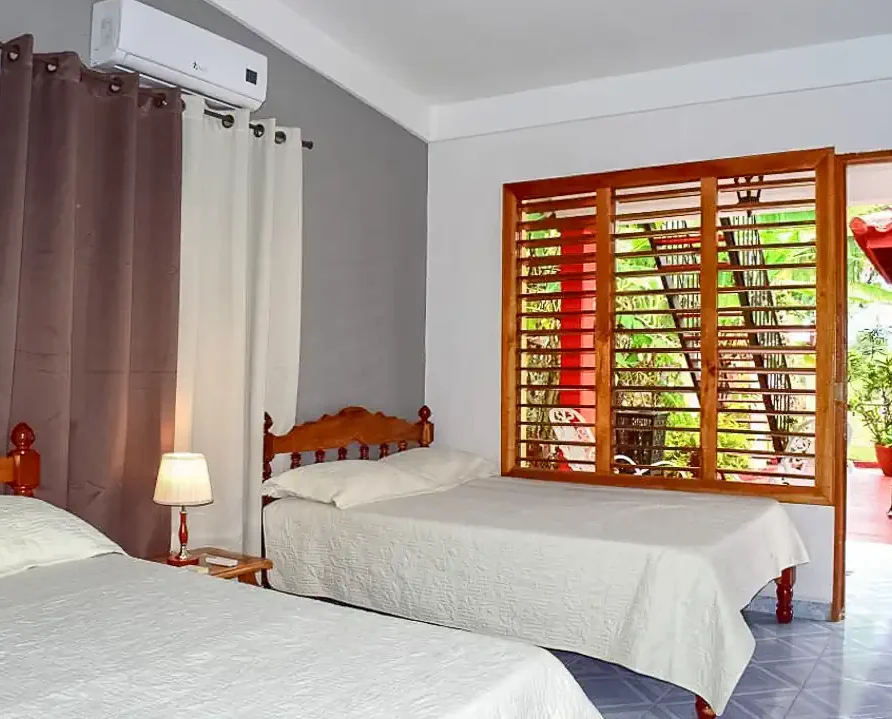 Villa El Habano – Room 4