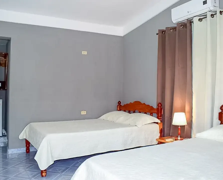 Villa El Habano, Viñales. Guest House. Room 4.
