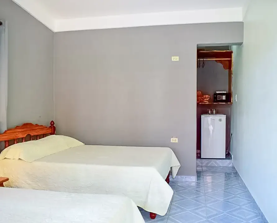 Villa El Habano, Viñales. Guest House. Room 3.