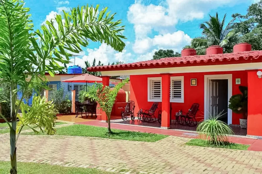 Villa El Habano – Room 2