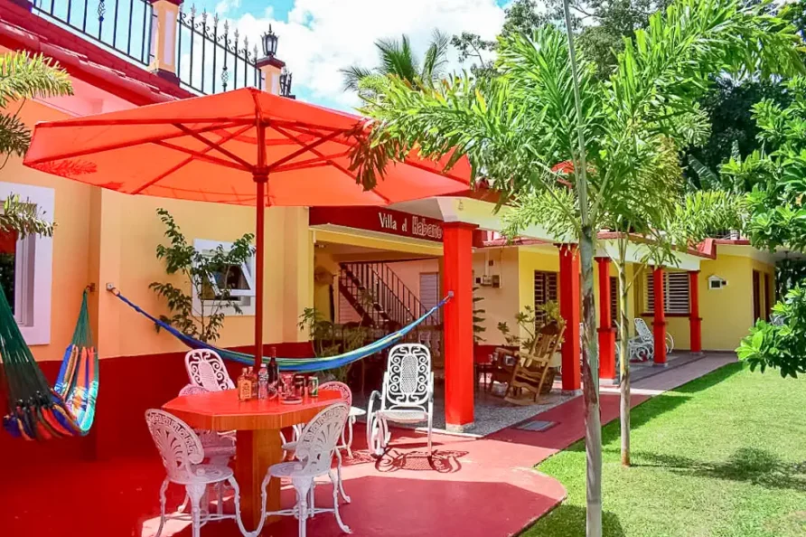 Villa El Habano – Room 1