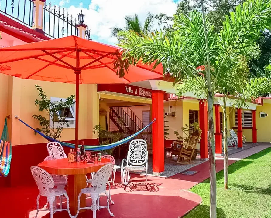 Villa El Habano – Room 1