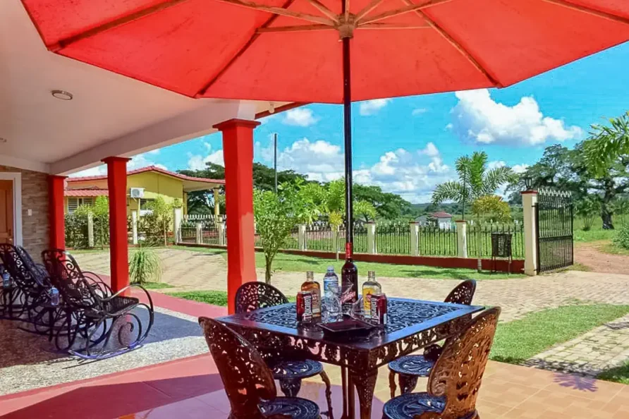 Villa El Habano – Room 3