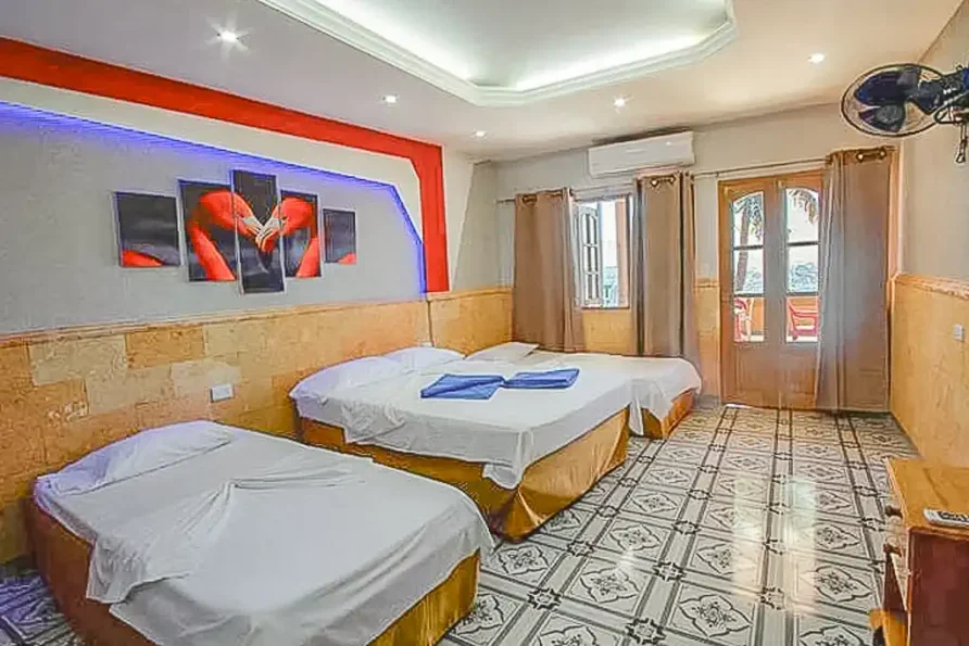 Casa Zuleida y Vinola – Room 2