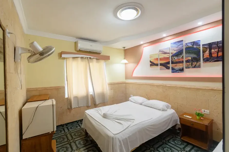 Casa Zuleida y Vinola – Room 3