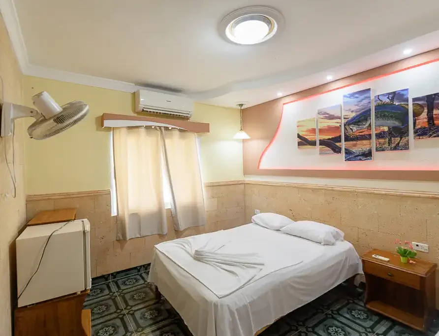 Casa Zuleida y Vinola – Room 3