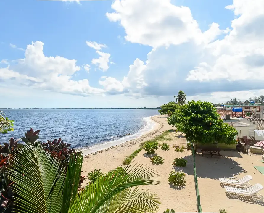 Hostal Kiki, Front, Guest House, Playa Larga