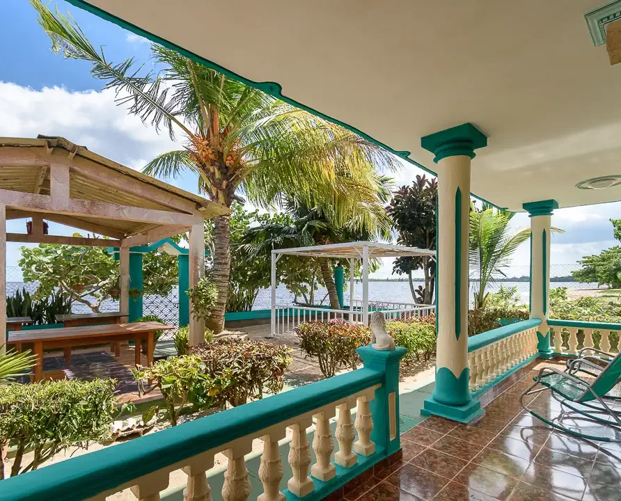 Hostal Kiki, Porche, Guest House, Playa Larga