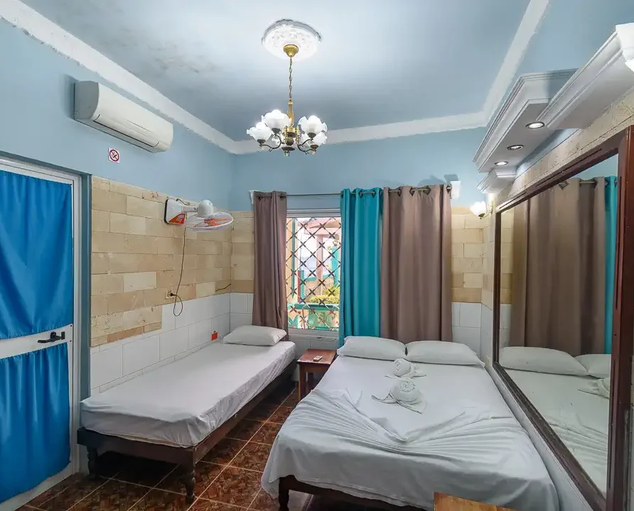 Hostal Kiki, Room 1, Guest House, Playa Larga