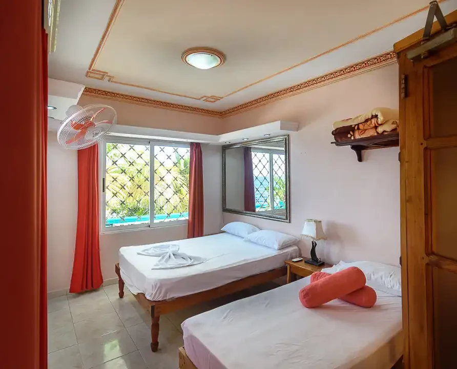 Hostal Kiki, Room 3, Guest House, Playa Larga