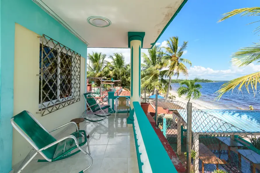 Hostal Kiki – Room 1