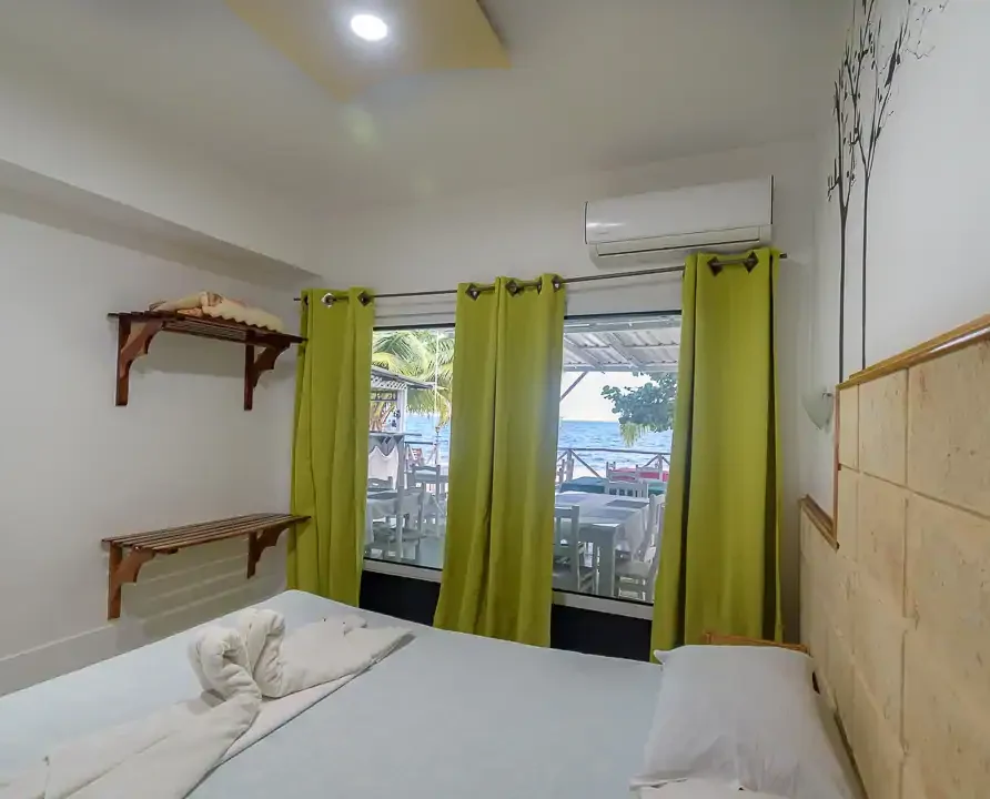 Casa Sol y Caribe – Room 2